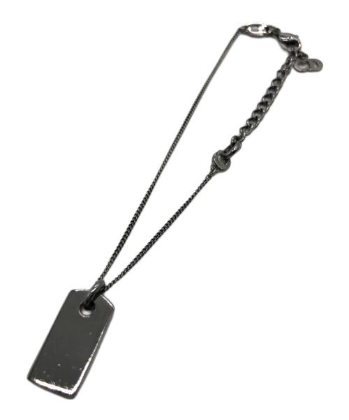 Dior（ディオール）DIOR (ディオール) チェーンブレスレットの古着・服飾アイテム