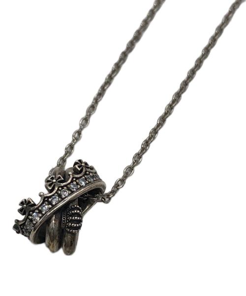 JUSTIN DAVIS（ジャスティンデイビス）JUSTIN DAVIS (ジャスティンデイビス) ネックレスの古着・服飾アイテム