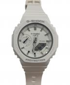 CASIOカシオ）の古着「リストウォッチ」｜ホワイト