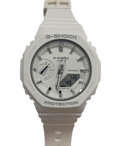 CASIO（カシオ）CASIO (カシオ) リストウォッチ ホワイトの古着・服飾アイテム