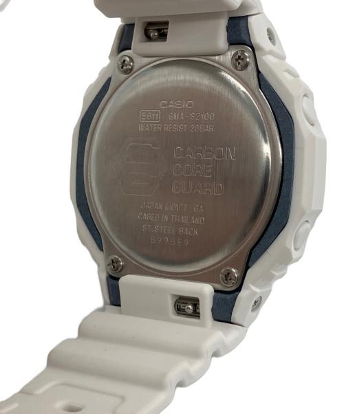 CASIO（カシオ）CASIO (カシオ) リストウォッチ ホワイトの古着・服飾アイテム