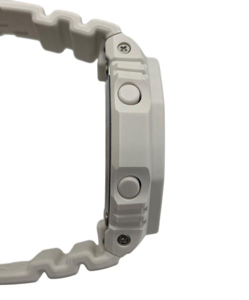 CASIO（カシオ）CASIO (カシオ) リストウォッチ ホワイトの古着・服飾アイテム