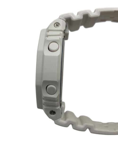 CASIO（カシオ）CASIO (カシオ) リストウォッチ ホワイトの古着・服飾アイテム