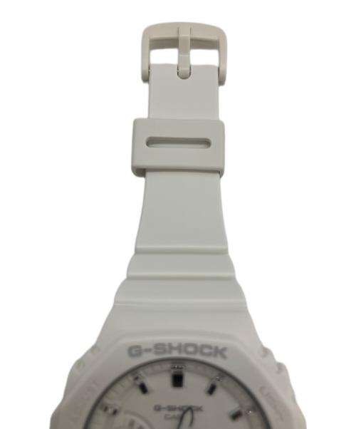 CASIO（カシオ）CASIO (カシオ) リストウォッチ ホワイトの古着・服飾アイテム