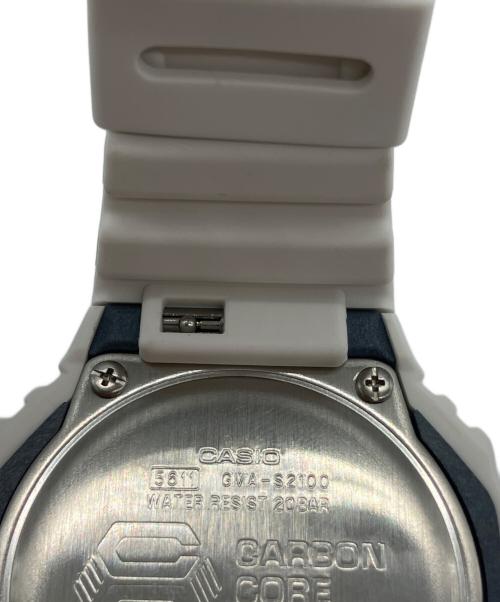 CASIO（カシオ）CASIO (カシオ) リストウォッチ ホワイトの古着・服飾アイテム