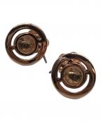 Vivienne Westwoodヴィヴィアンウエストウッド）の古着「ピアス」｜ブロンズ