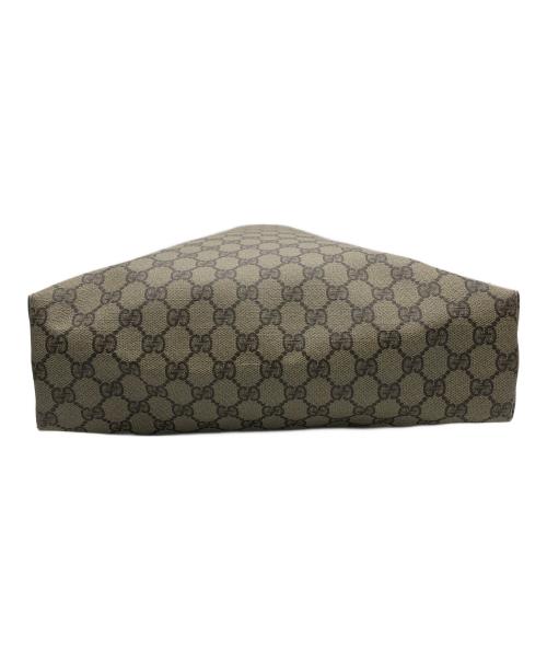 GUCCI（グッチ）GUCCI (グッチ) GG　シェリーライン ブラウンの古着・服飾アイテム