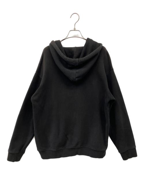ICE CREAM（アイスクリーム）Ice Cream (アイスクリーム) プルオーバーパーカー ブラック サイズ:Mの古着・服飾アイテム