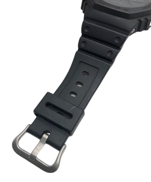 CASIO（カシオ）CASIO (カシオ) GA-2100　G-SHOCK ブラックの古着・服飾アイテム