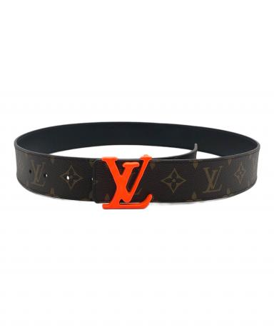 中古・古着通販】LOUIS VUITTON (ルイ ヴィトン) ベルト ブラウン