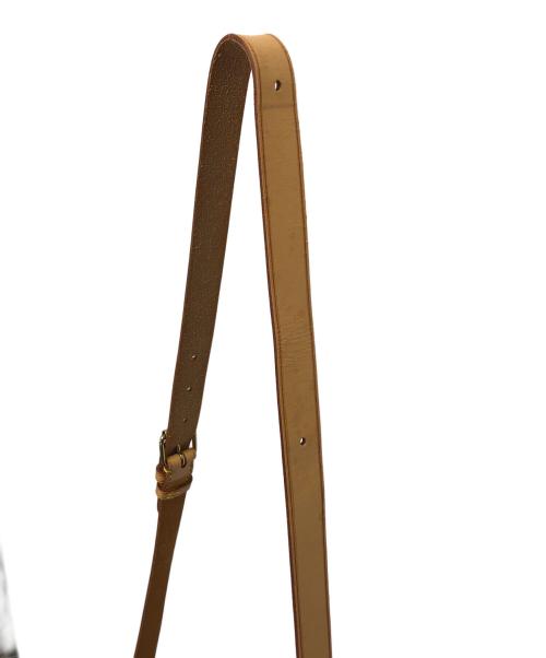 LOUIS VUITTON（ルイ ヴィトン）LOUIS VUITTON (ルイ ヴィトン) モノグラム　カルトシエールGM ブラウンの古着・服飾アイテム