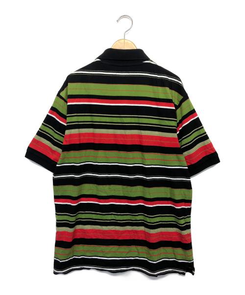 SUPREME（シュプリーム）Supreme (シュプリーム) ポロシャツ ブラック サイズ:Sの古着・服飾アイテム