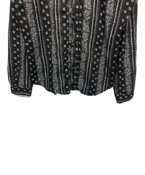 SUPREME（シュプリーム）Supreme (シュプリーム) チャイナシャツ ブラック サイズ:Mの古着・服飾アイテム