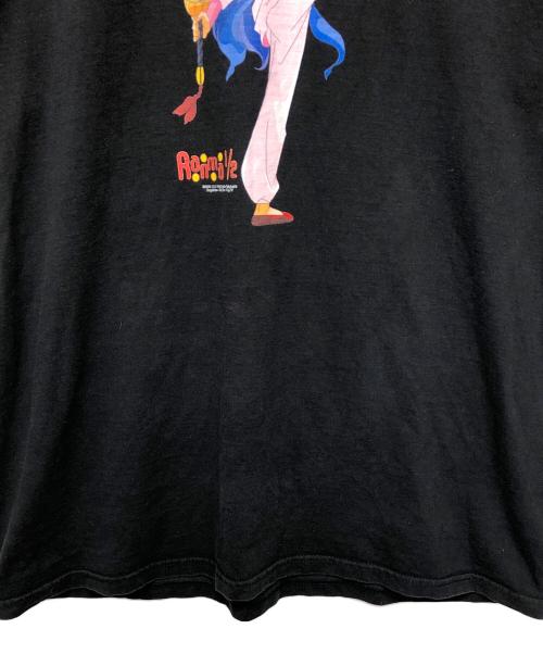 GILDAN（ギルダン）GILDAN (ギルダン) 1998/らんま1/2 ブラック サイズ:XLの古着・服飾アイテム