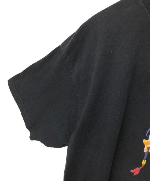 GILDAN（ギルダン）GILDAN (ギルダン) 1998/らんま1/2 ブラック サイズ:XLの古着・服飾アイテム