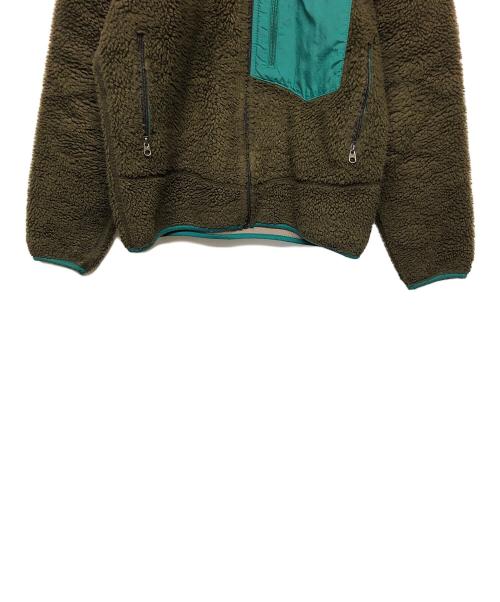 Patagonia（パタゴニア）Patagonia (パタゴニア) クラシックレトロXジャケット ブラウン サイズ:XSの古着・服飾アイテム