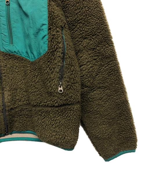 Patagonia（パタゴニア）Patagonia (パタゴニア) クラシックレトロXジャケット ブラウン サイズ:XSの古着・服飾アイテム