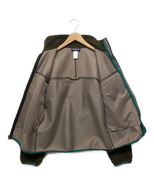 Patagonia（パタゴニア）Patagonia (パタゴニア) クラシックレトロXジャケット ブラウン サイズ:XSの古着・服飾アイテム