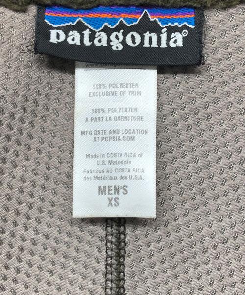 Patagonia（パタゴニア）Patagonia (パタゴニア) クラシックレトロXジャケット ブラウン サイズ:XSの古着・服飾アイテム