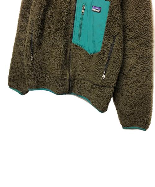Patagonia（パタゴニア）Patagonia (パタゴニア) クラシックレトロXジャケット ブラウン サイズ:XSの古着・服飾アイテム
