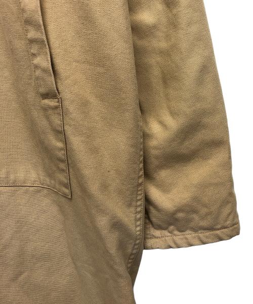 POLO JEANS CO.（ポロジーンズカンパニー）POLO JEANS CO. (ポロジーンズカンパニー) ファイヤーマンコート ベージュ サイズ:Mの古着・服飾アイテム