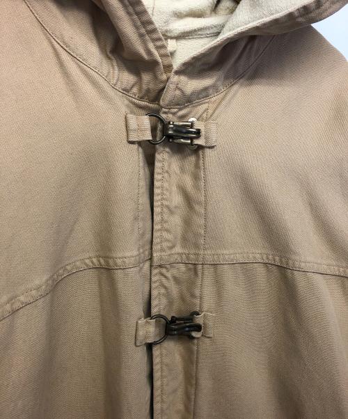 POLO JEANS CO.（ポロジーンズカンパニー）POLO JEANS CO. (ポロジーンズカンパニー) ファイヤーマンコート ベージュ サイズ:Mの古着・服飾アイテム