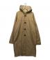 POLO JEANS CO.（ポロジーンズカンパニー）の古着「ファイヤーマンコート」｜ベージュ