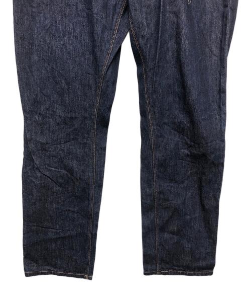 GUCCI（グッチ）GUCCI (グッチ) スキニーデニムパンツ インディゴ サイズ:52の古着・服飾アイテム