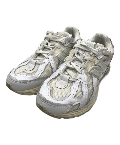 NEW BALANCE（ニューバランス）NEW BALANCE (ニューバランス) M1906DE ホワイト サイズ:23.5cmの古着・服飾アイテム