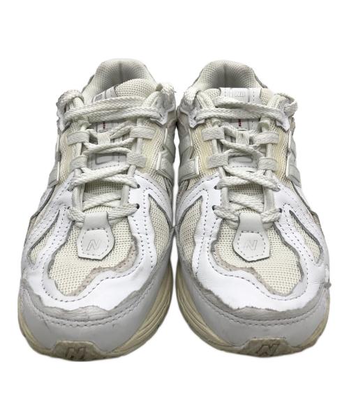 NEW BALANCE（ニューバランス）NEW BALANCE (ニューバランス) M1906DE ホワイト サイズ:23.5cmの古着・服飾アイテム