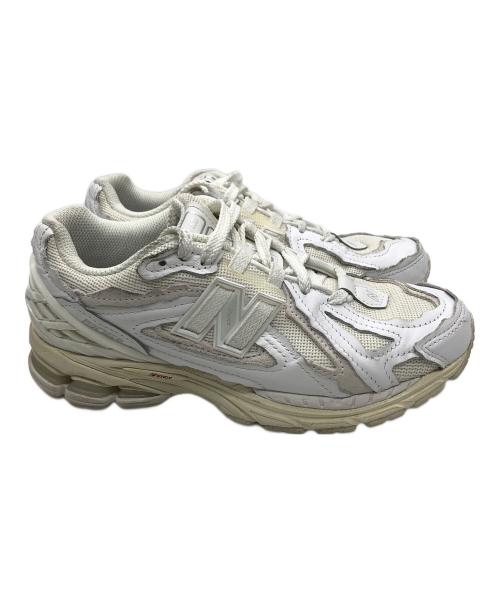 NEW BALANCE（ニューバランス）NEW BALANCE (ニューバランス) M1906DE ホワイト サイズ:23.5cmの古着・服飾アイテム