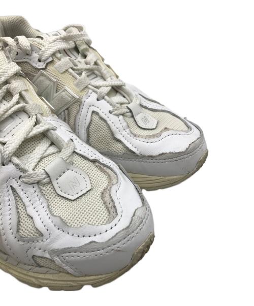 NEW BALANCE（ニューバランス）NEW BALANCE (ニューバランス) M1906DE ホワイト サイズ:23.5cmの古着・服飾アイテム
