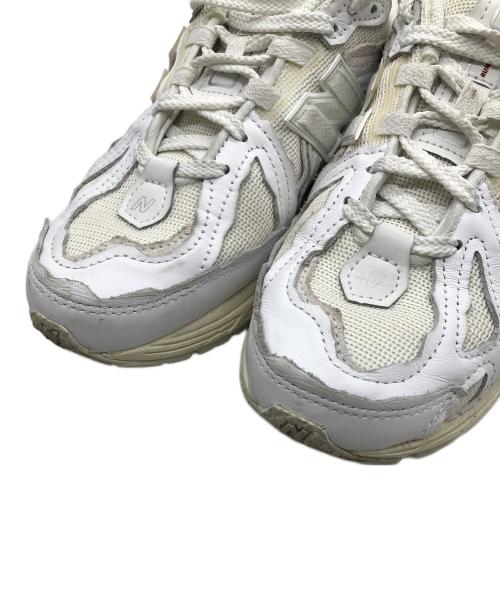 NEW BALANCE（ニューバランス）NEW BALANCE (ニューバランス) M1906DE ホワイト サイズ:23.5cmの古着・服飾アイテム