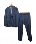 BEAMS HEARTビームスハート）の古着「3Pセットアップスーツ」｜ネイビー