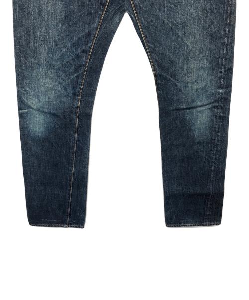 THE REAL McCOY'S（ザ・リアルマッコイズ）THE REAL McCOY'S (ザ・リアルマッコイズ) 991 インディゴ サイズ:71cm(w28)の古着・服飾アイテム