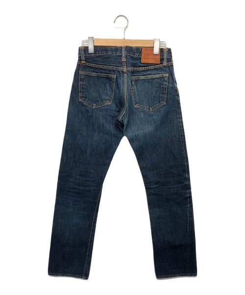 THE REAL McCOY'S（ザ・リアルマッコイズ）THE REAL McCOY'S (ザ・リアルマッコイズ) 991 インディゴ サイズ:71cm(w28)の古着・服飾アイテム