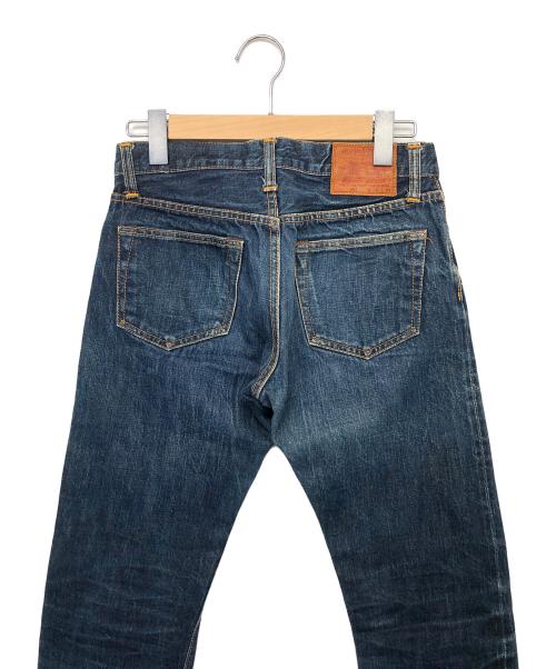 THE REAL McCOY'S（ザ・リアルマッコイズ）THE REAL McCOY'S (ザ・リアルマッコイズ) 991 インディゴ サイズ:71cm(w28)の古着・服飾アイテム