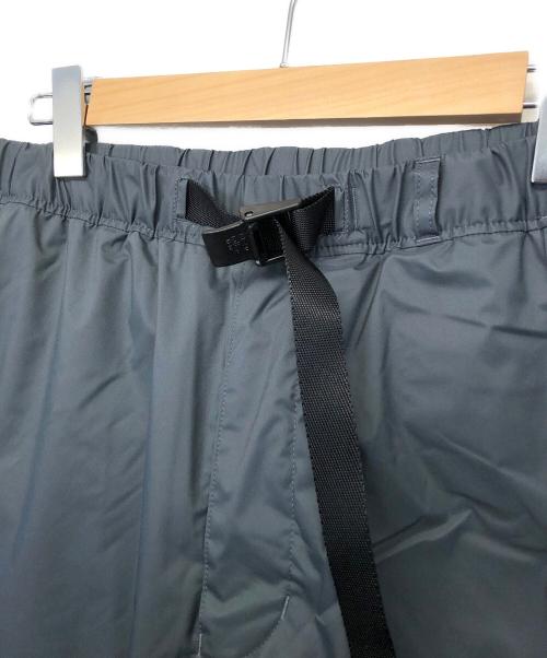 ENNOY（エンノイ）ENNOY (エンノイ) PADDED PANTS グレー サイズ:Lの古着・服飾アイテム