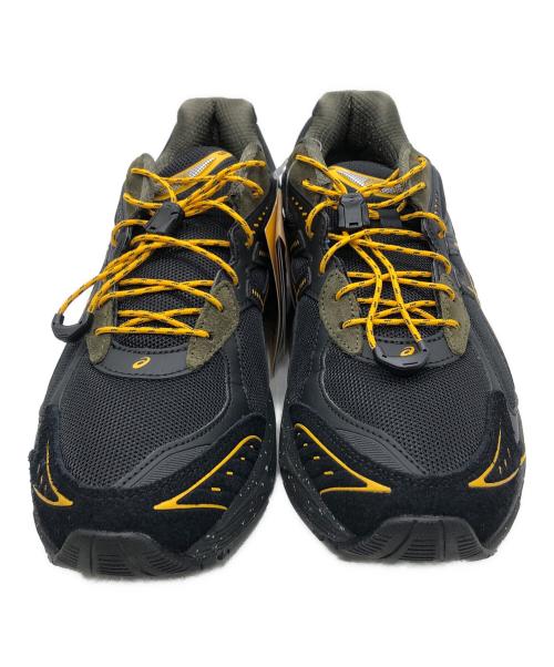 asics（アシックス）asics (アシックス) GRIP SWANY (グリップスワニー) ATMOS (アトモス) GT-2160 ブラック サイズ:28cmの古着・服飾アイテム