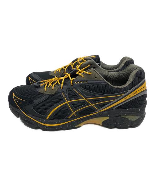 asics（アシックス）asics (アシックス) GRIP SWANY (グリップスワニー) ATMOS (アトモス) GT-2160 ブラック サイズ:28cmの古着・服飾アイテム