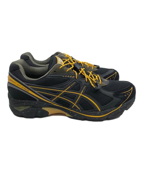 asics（アシックス）asics (アシックス) GRIP SWANY (グリップスワニー) ATMOS (アトモス) GT-2160 ブラック サイズ:28cmの古着・服飾アイテム