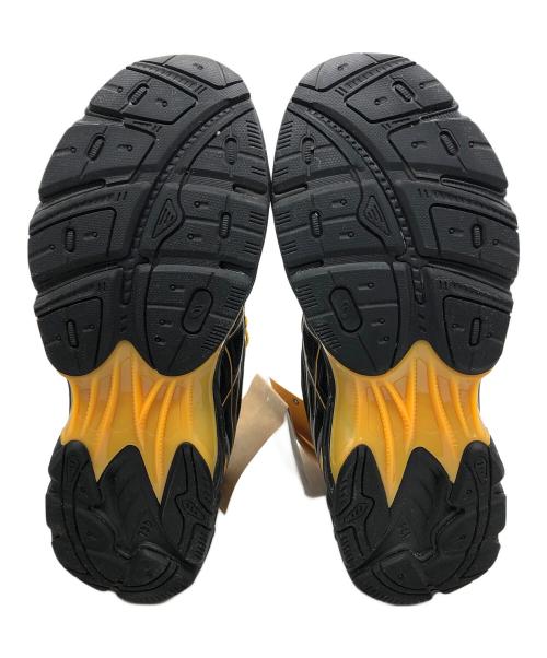 asics（アシックス）asics (アシックス) GRIP SWANY (グリップスワニー) ATMOS (アトモス) GT-2160 ブラック サイズ:28cmの古着・服飾アイテム