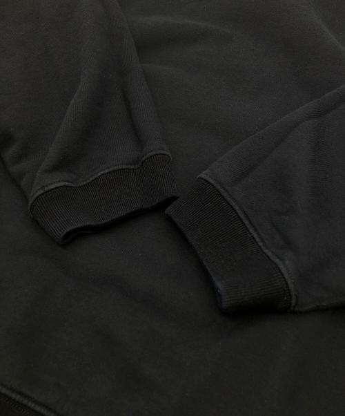 OAMC（オーエーエムシー）OAMC (オーエーエムシー) NOISE CREWNECK ネイビー サイズ:Lの古着・服飾アイテム