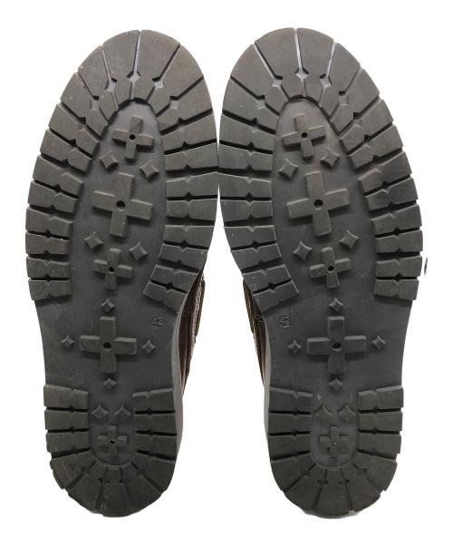 STORM（ストーム）STORM (ストーム) デッキシューズ ブラウン サイズ:26cmの古着・服飾アイテム