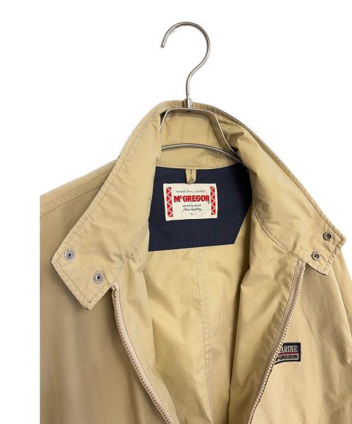 McGREGOR（マックレガー）McGREGOR (マックレガー) ドリズラージャケット カーキ サイズ:Lの古着・服飾アイテム