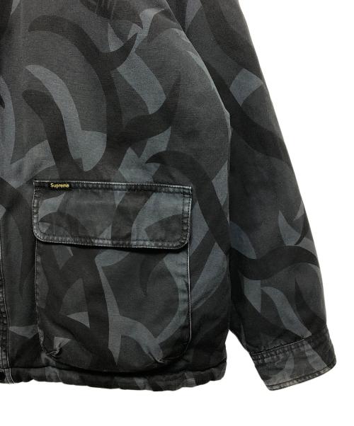 SUPREME（シュプリーム）Supreme (シュプリーム) 2019FW1017002 ブラック サイズ:Mの古着・服飾アイテム