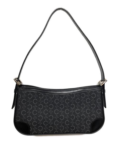 CELINE（セリーヌ）CELINE (セリーヌ) マカダム ブラックの古着・服飾アイテム