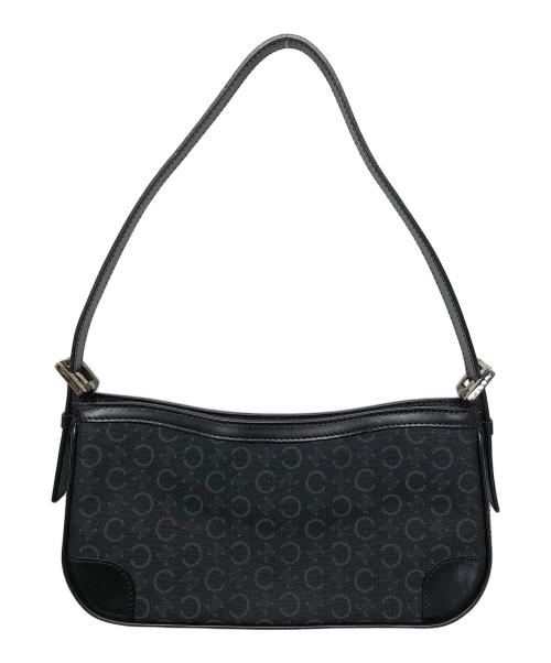 CELINE（セリーヌ）CELINE (セリーヌ) マカダム ブラックの古着・服飾アイテム