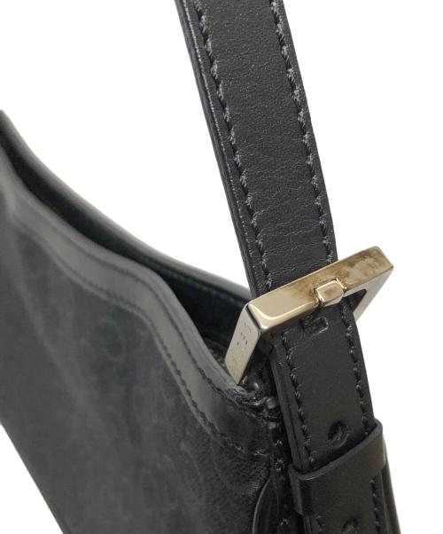 CELINE（セリーヌ）CELINE (セリーヌ) マカダム ブラックの古着・服飾アイテム