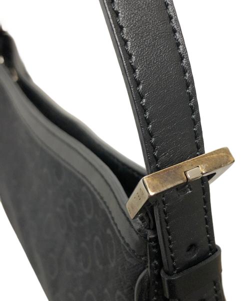 CELINE（セリーヌ）CELINE (セリーヌ) マカダム ブラックの古着・服飾アイテム